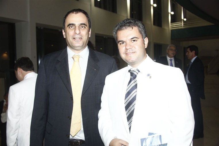 Handover ceremony event